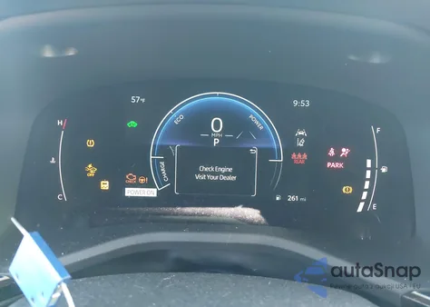 2025 Toyota Camry Se z USA, uszkodzony, nr VIN 4T1DAACK0SU568578